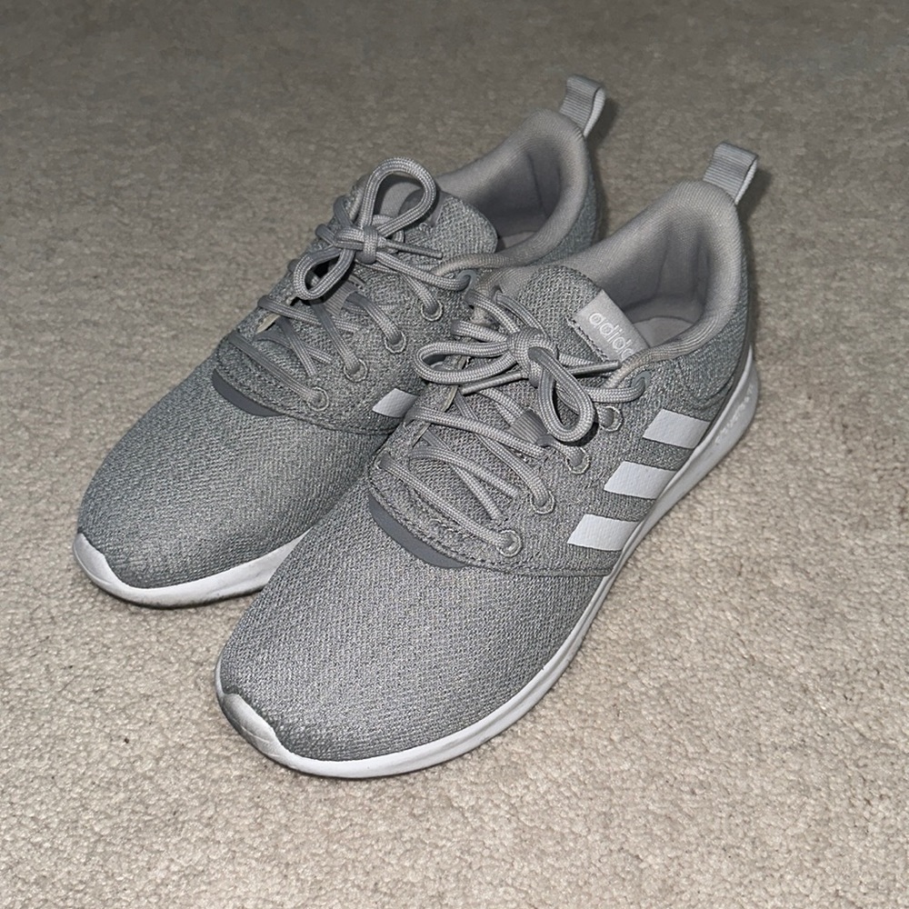 Adidas Running Shoes. Women’s Size 7